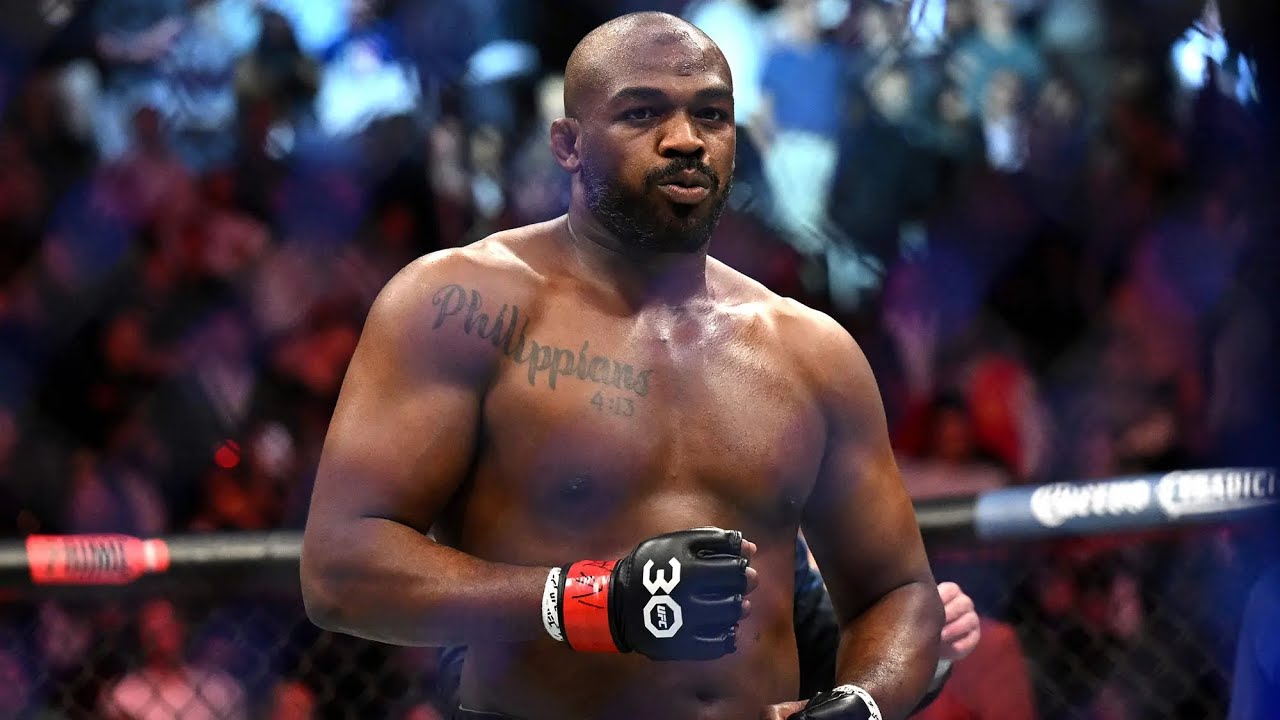 FreakyFriday - Jon Jones Edit