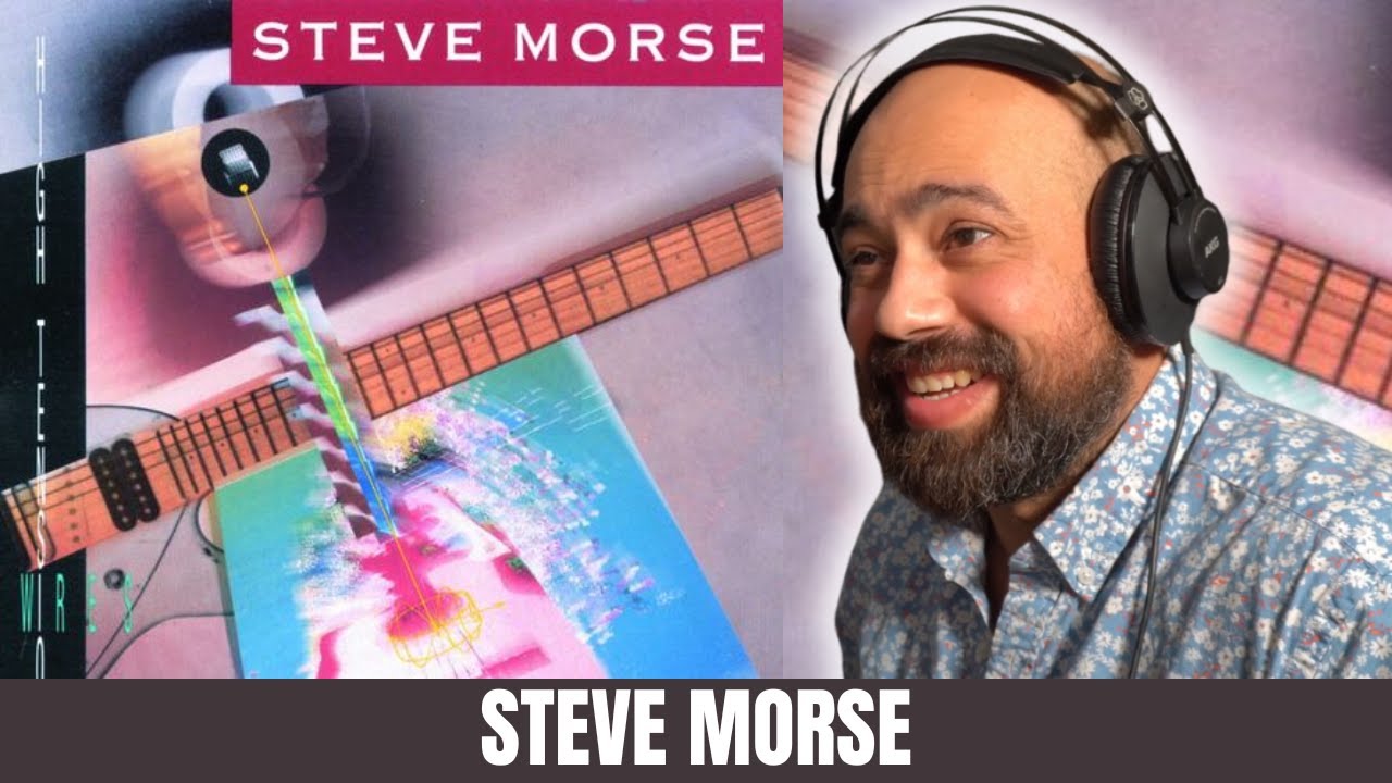 Реакция Стива Морса: реакция классического гитариста на заметки Стива Морса о Тумени