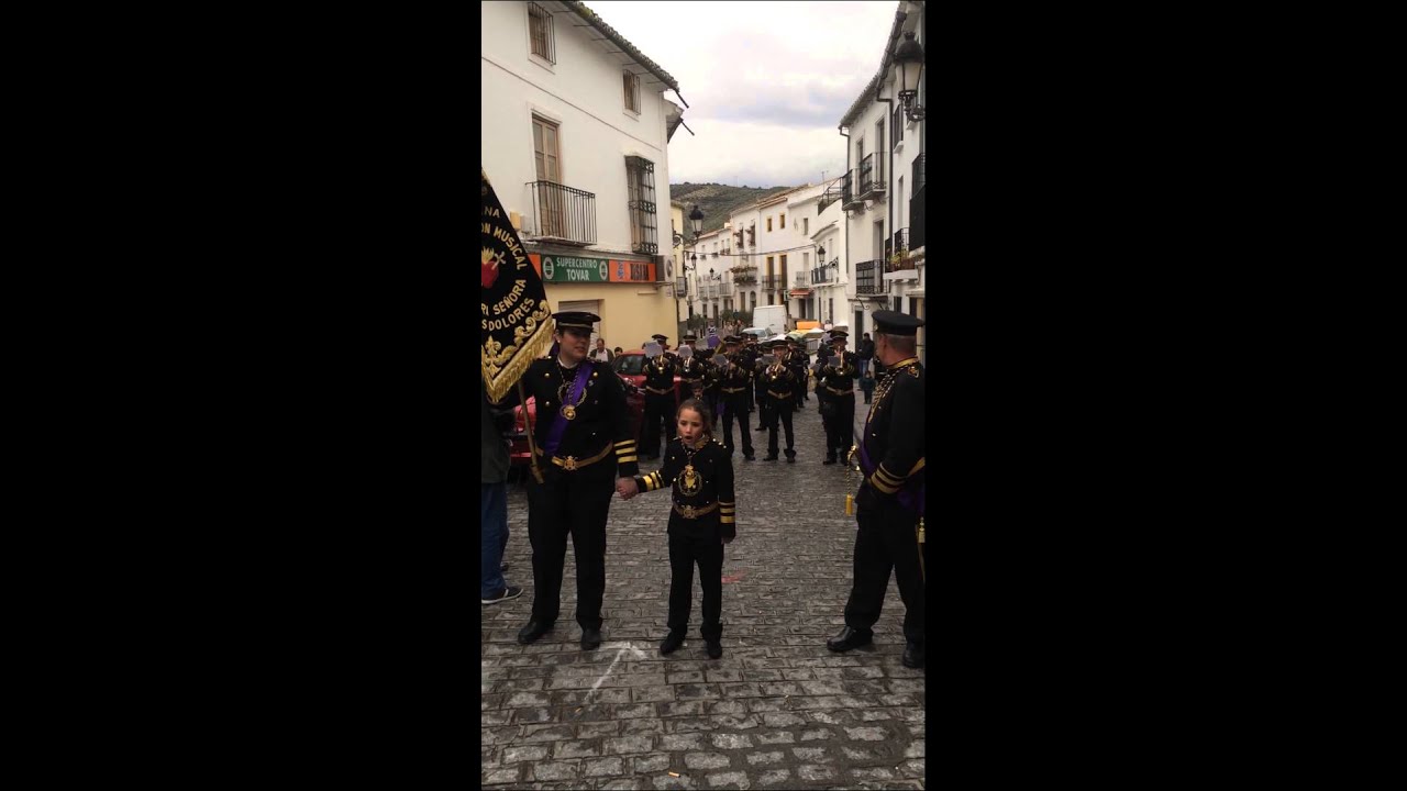 Agrupación Musical de Nuestra Señora de los Dolores de Baena 2014
