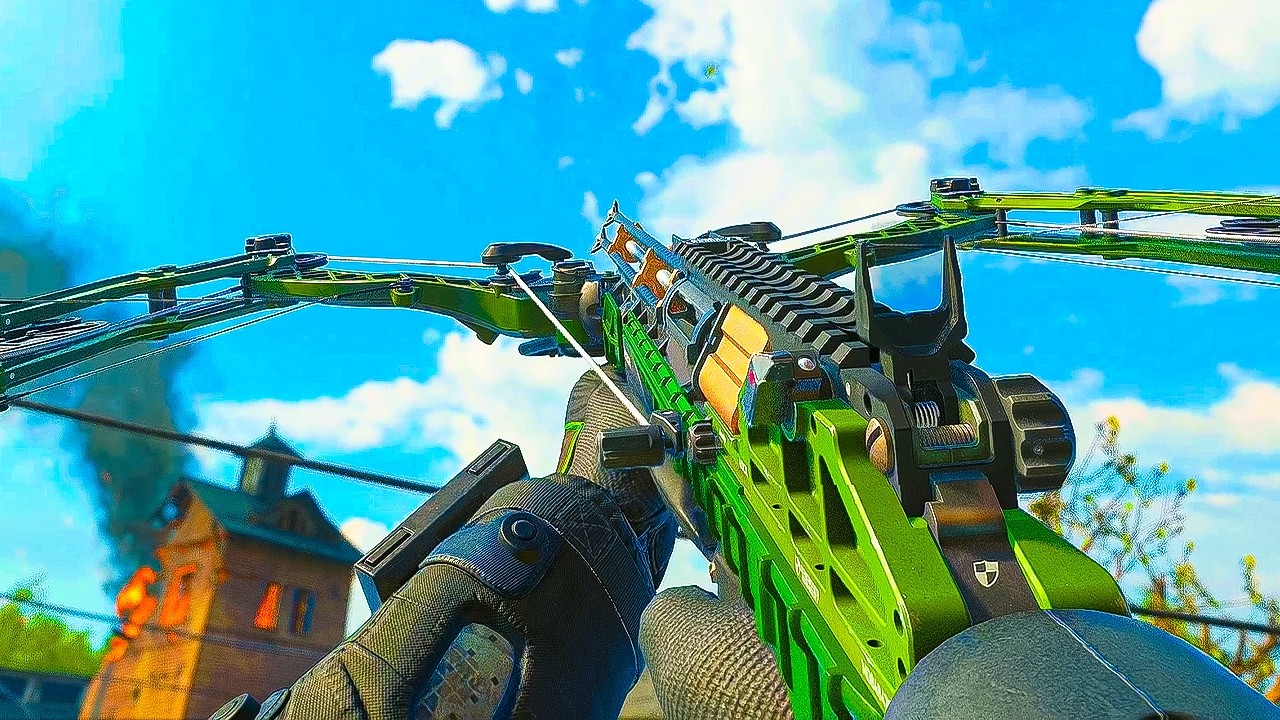 BLACK OPS 7 : Jeu d’armes et Cailloux & bâtons 😍