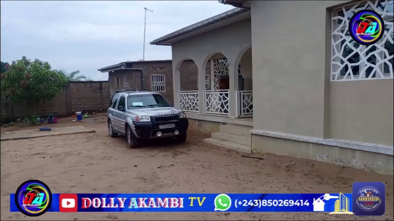 VOL2316 LA SANKUROISE AKUNDOLI OFFRE NA MONT NGAFULA Q/  TELECOM
