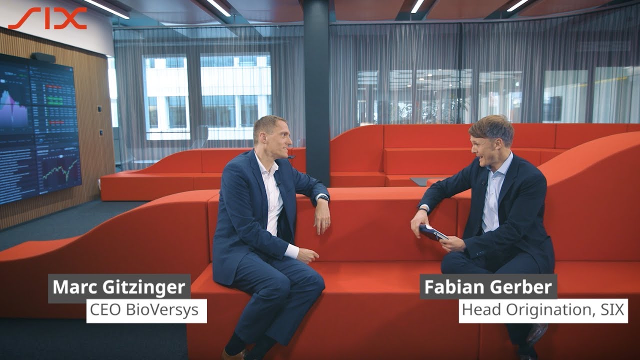 Success Story – BioVersys