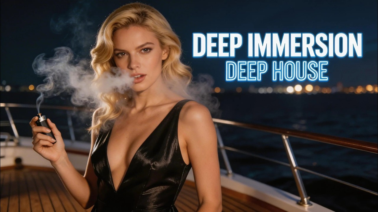 Deep House 2026 | Chill Vocal Mix & Deep Feelings | Night Flow #01