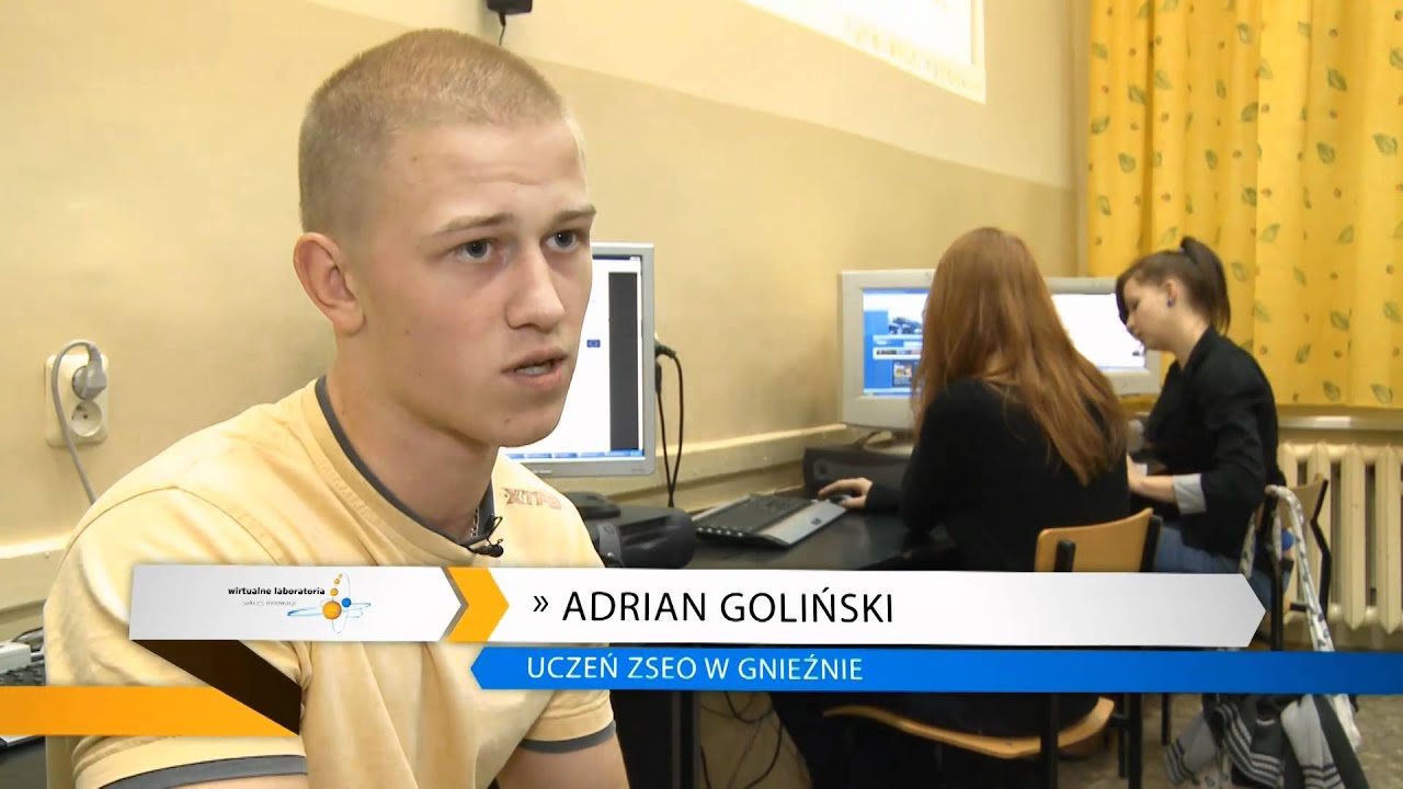 Wirtualne Laboratoria w pigułce