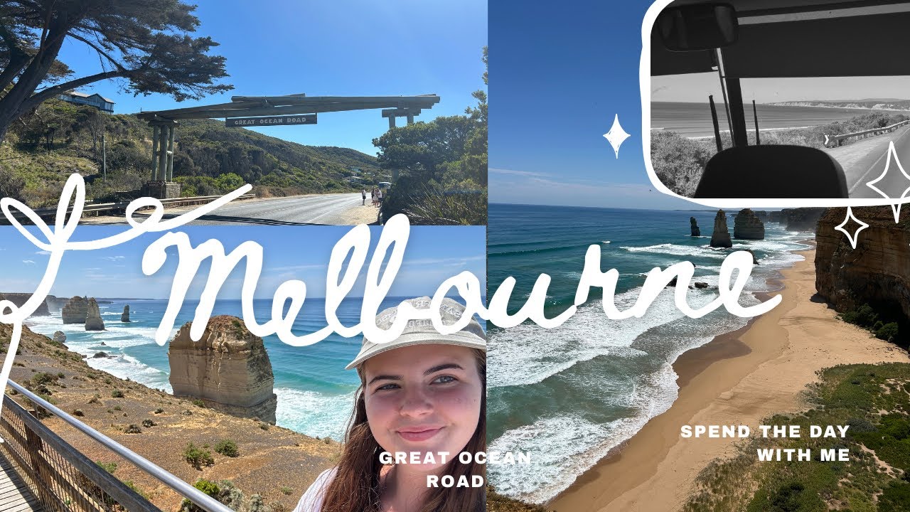 Great Ocean Road - Melbourne day 1