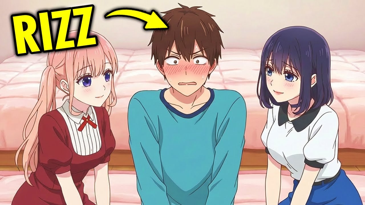Boy Can’t Date His Crush Because The Government Gives Him A Wife!