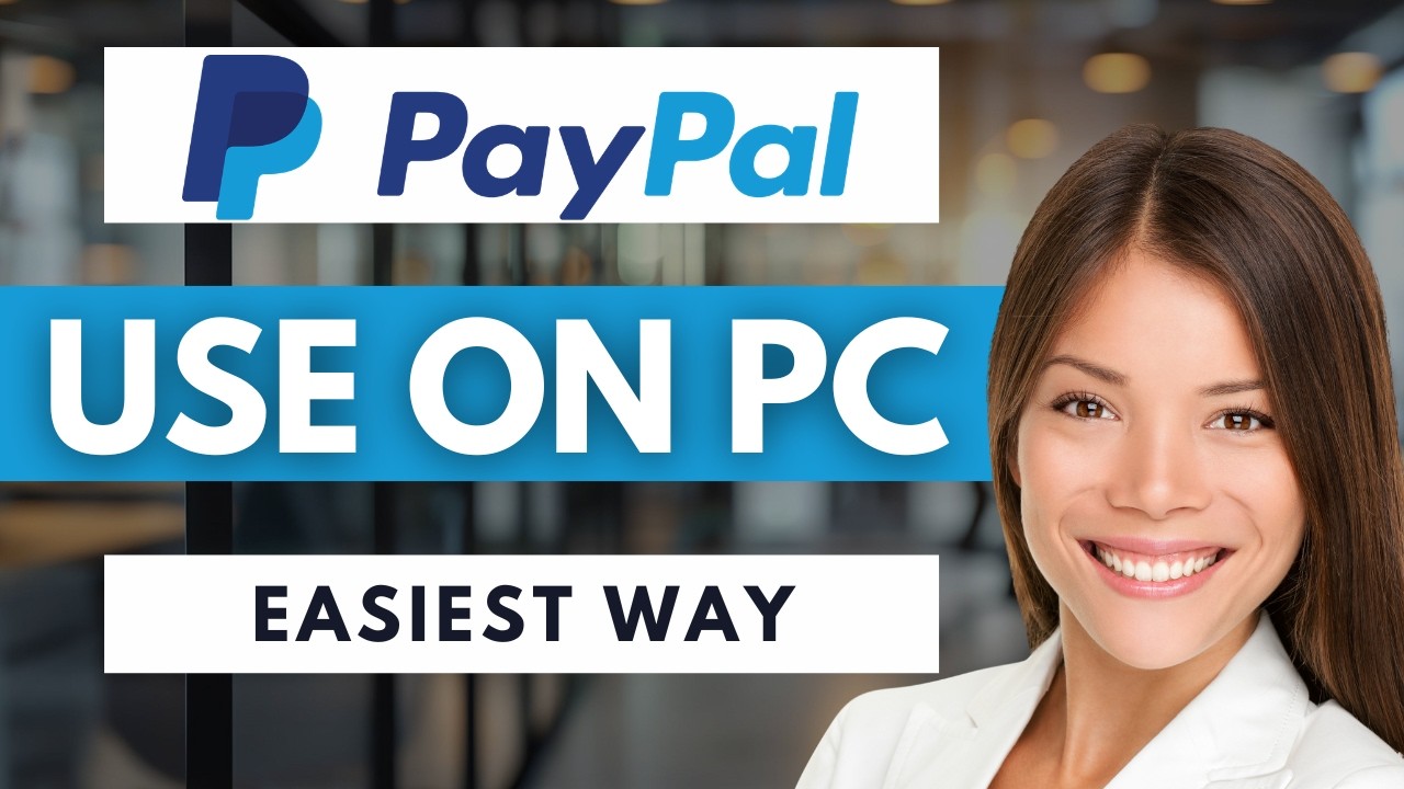Как пользоваться PayPal на ПК 💻 | Простое руководство (2026)