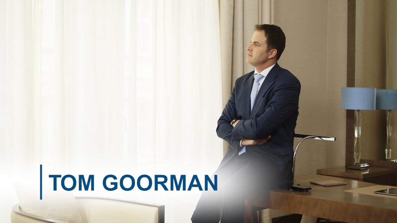 Tom Goorman - on leadership in Stanton Chase