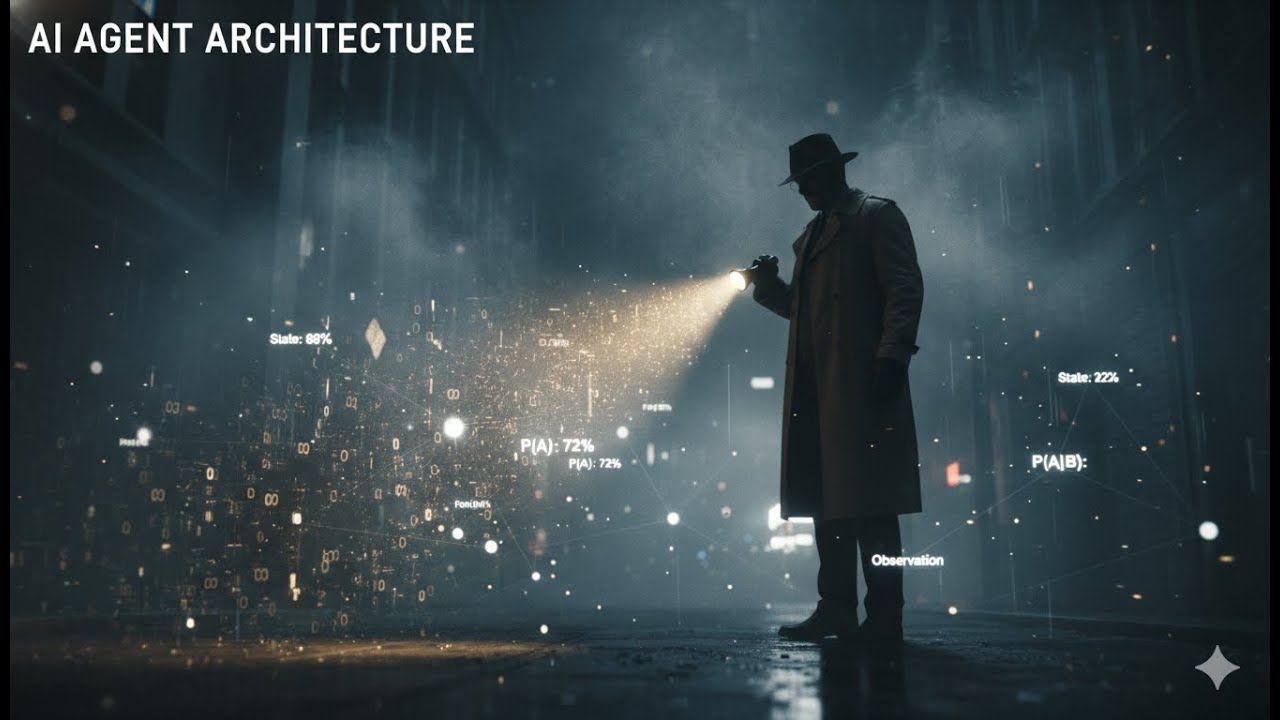 AI Agent Architecture: Planning, Prompt Engineering & POMDPs for System Design
