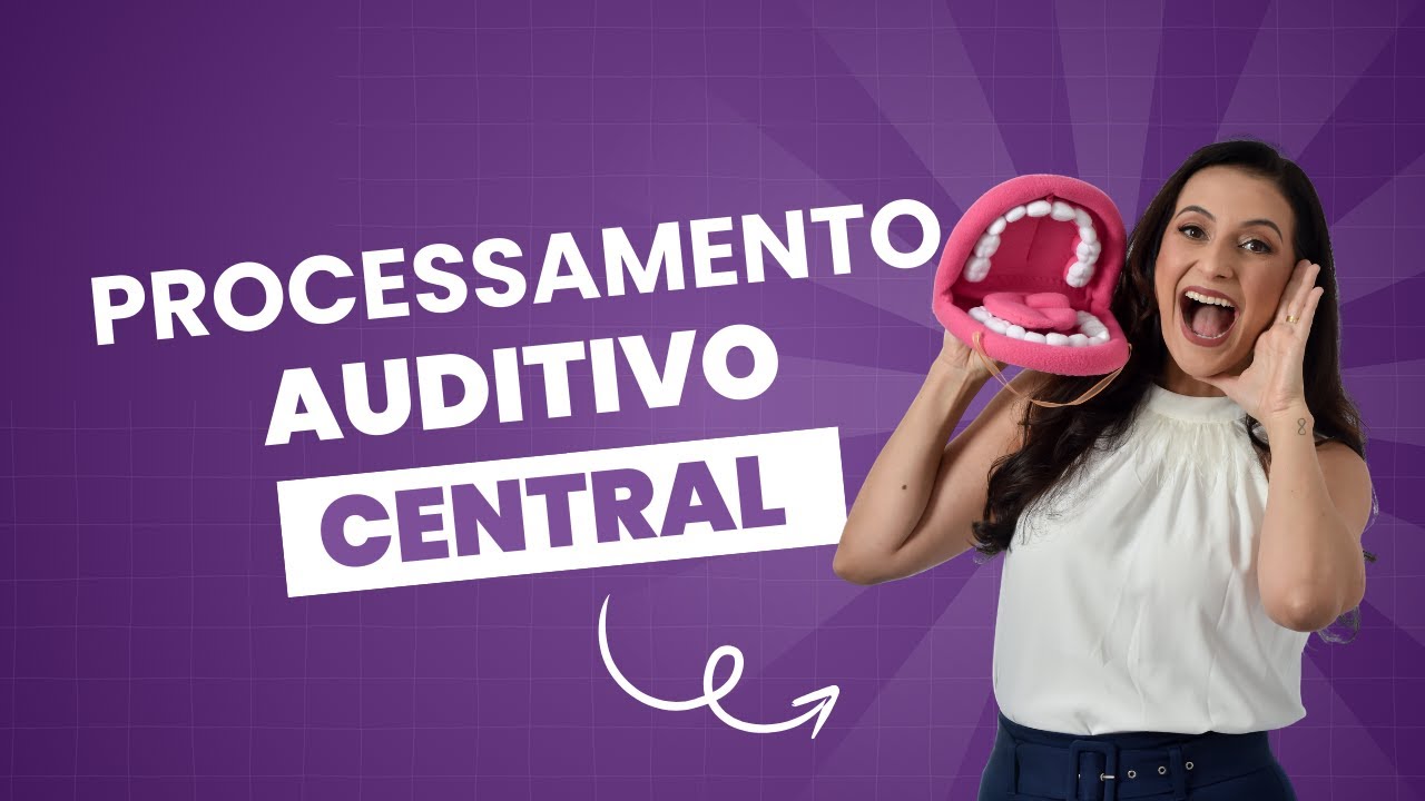Ouve mas não entende? Venha aprender tudo sobre PAC - Dicas da Fono na TV 8