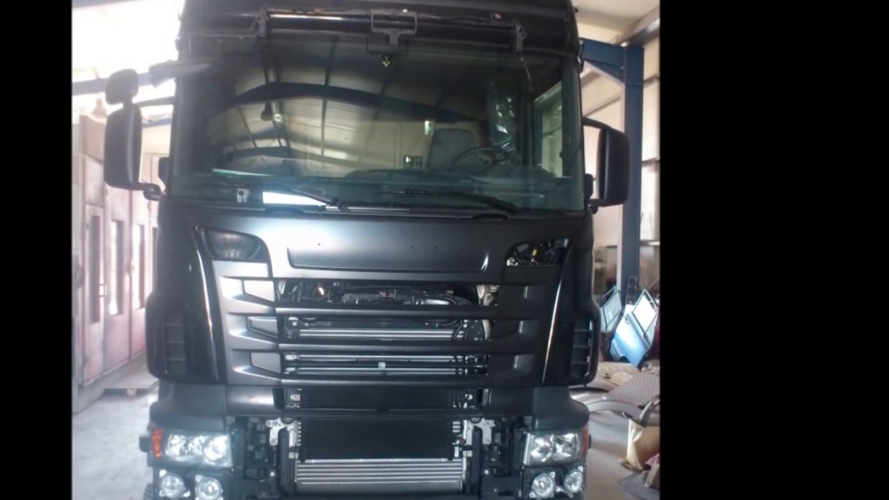 Scania R 730 Elias-Greece