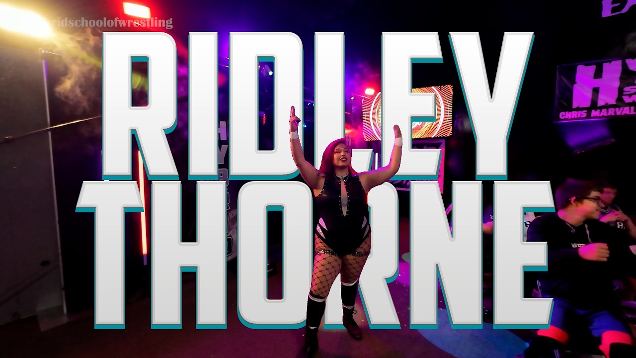 Ridley Thorne vs Freakshow