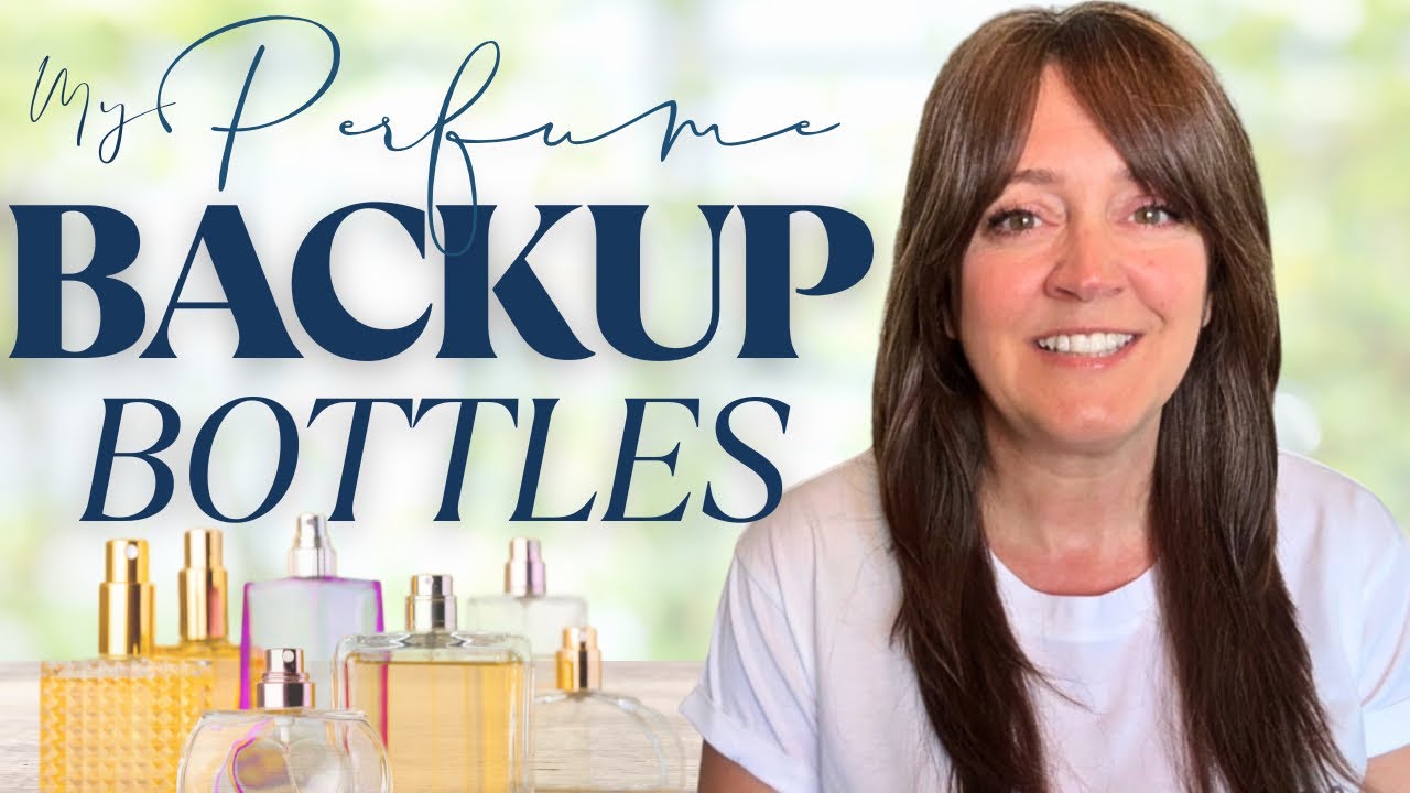 EVERY BACKUP BOTTLE IN MY FRAGRANCE COLLECTION!! ✨ *Perfumes So Good I Need a Backup!* 😍