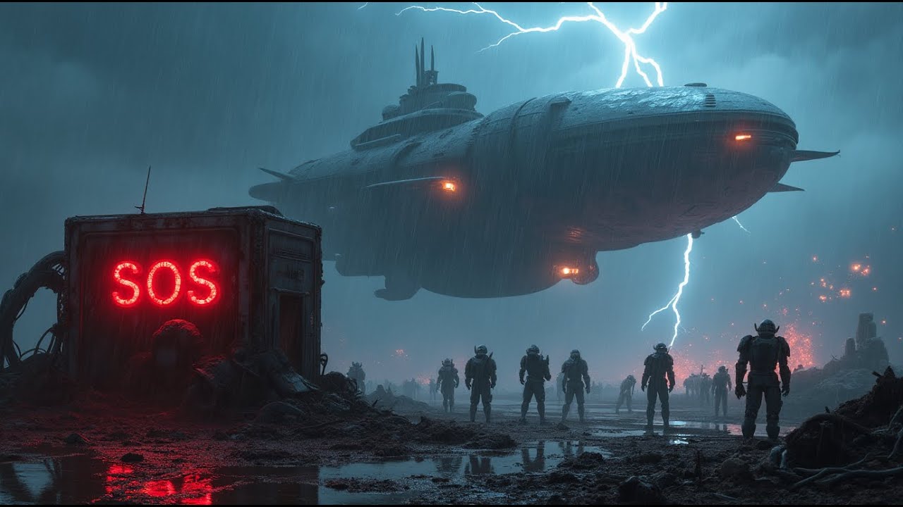 When Deathworlders Take a Stand, No Force Can Endure  (HFY Sci-Fi)