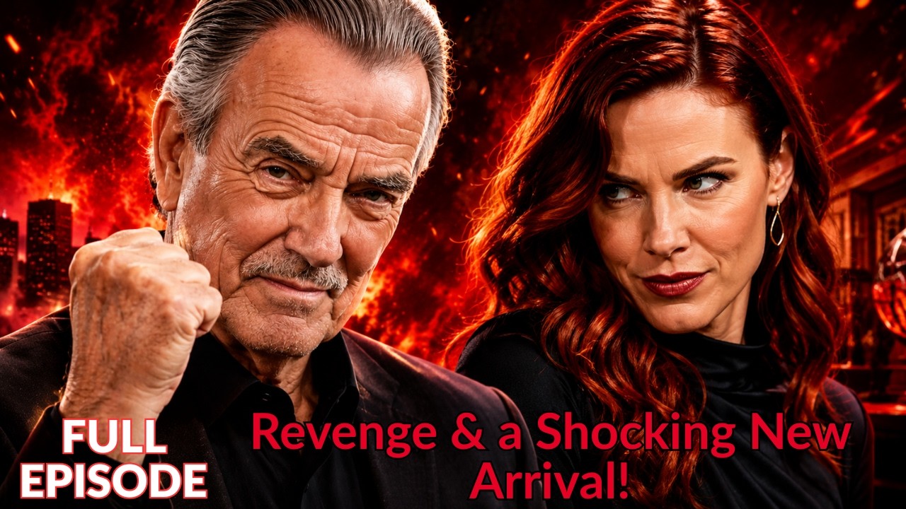 The Young and the Restless: Victor Strikes Back&mdash;A Mystery Woman Changes Everything!
