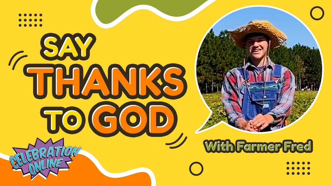 How Gratitude CHANGES Everything (For Kids) // Thanksgiving (Part 1) November 2, 2025