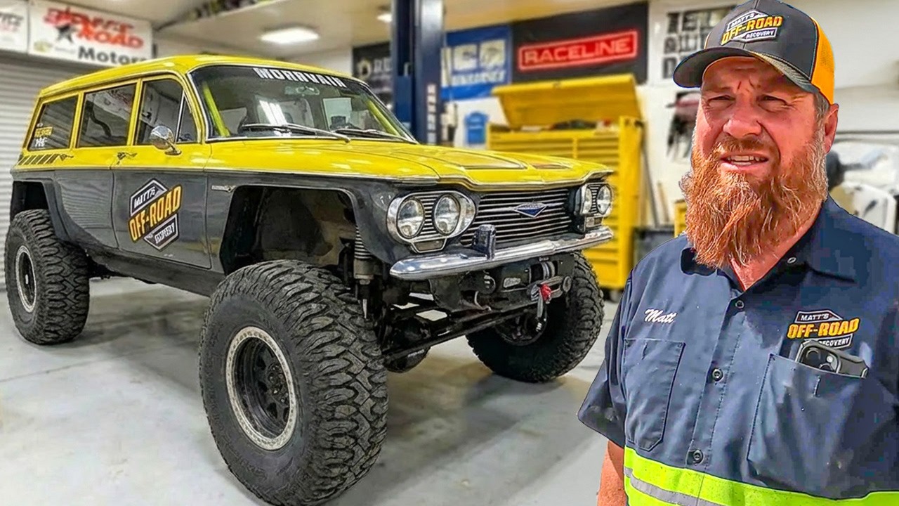 This Is Too Much Work... The Morrvair NEEDS This!