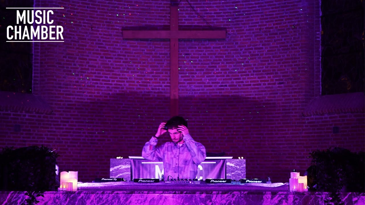 Music Chamber invites: Thoms Traxx | dj set at The Maria Boodschap church  | Goirle, The Netherlands
