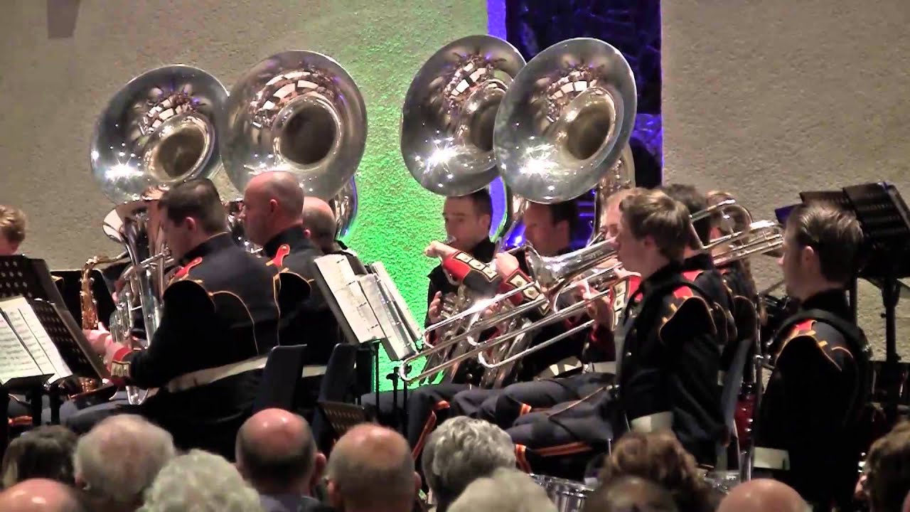 Rijnmondband Concert  Michael Strogoff