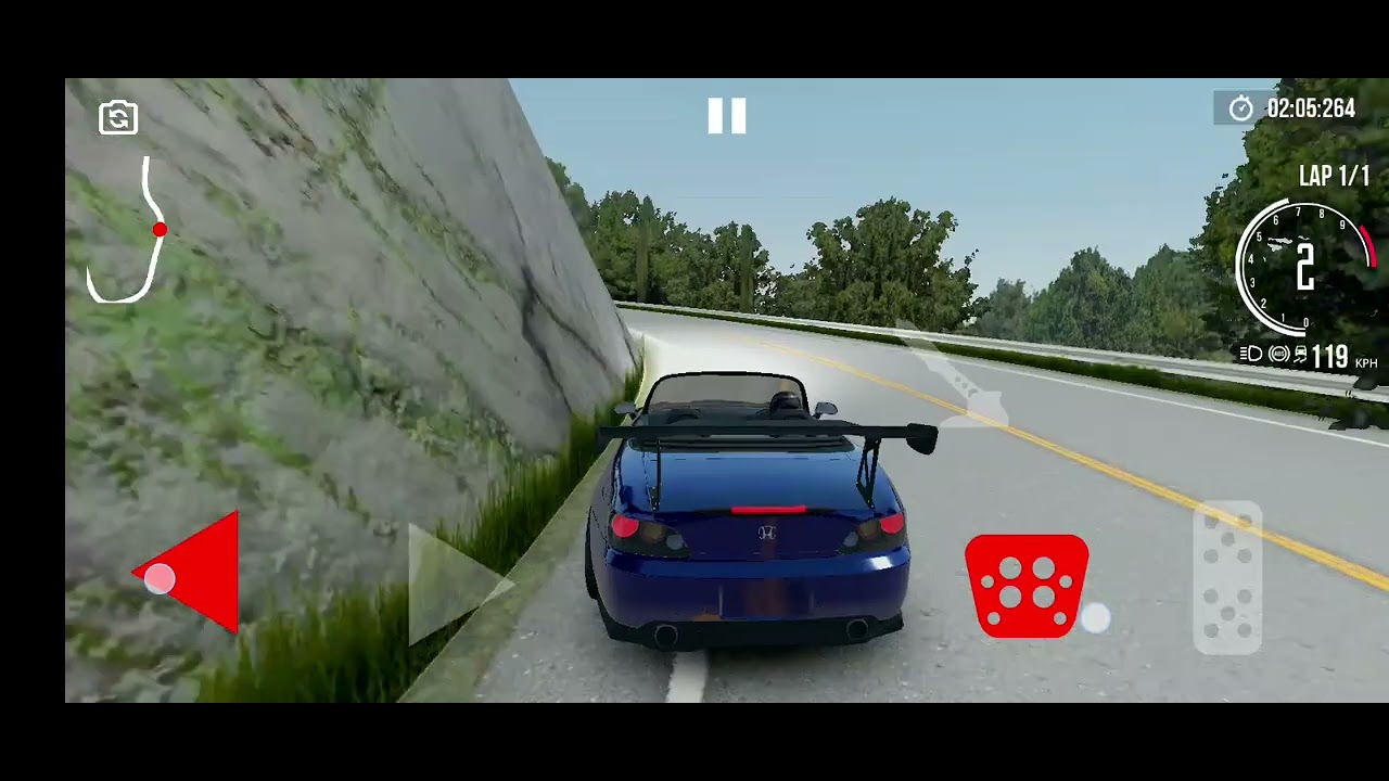 Assoluto racing#15 Honda s2000(god hand) race tune 2004