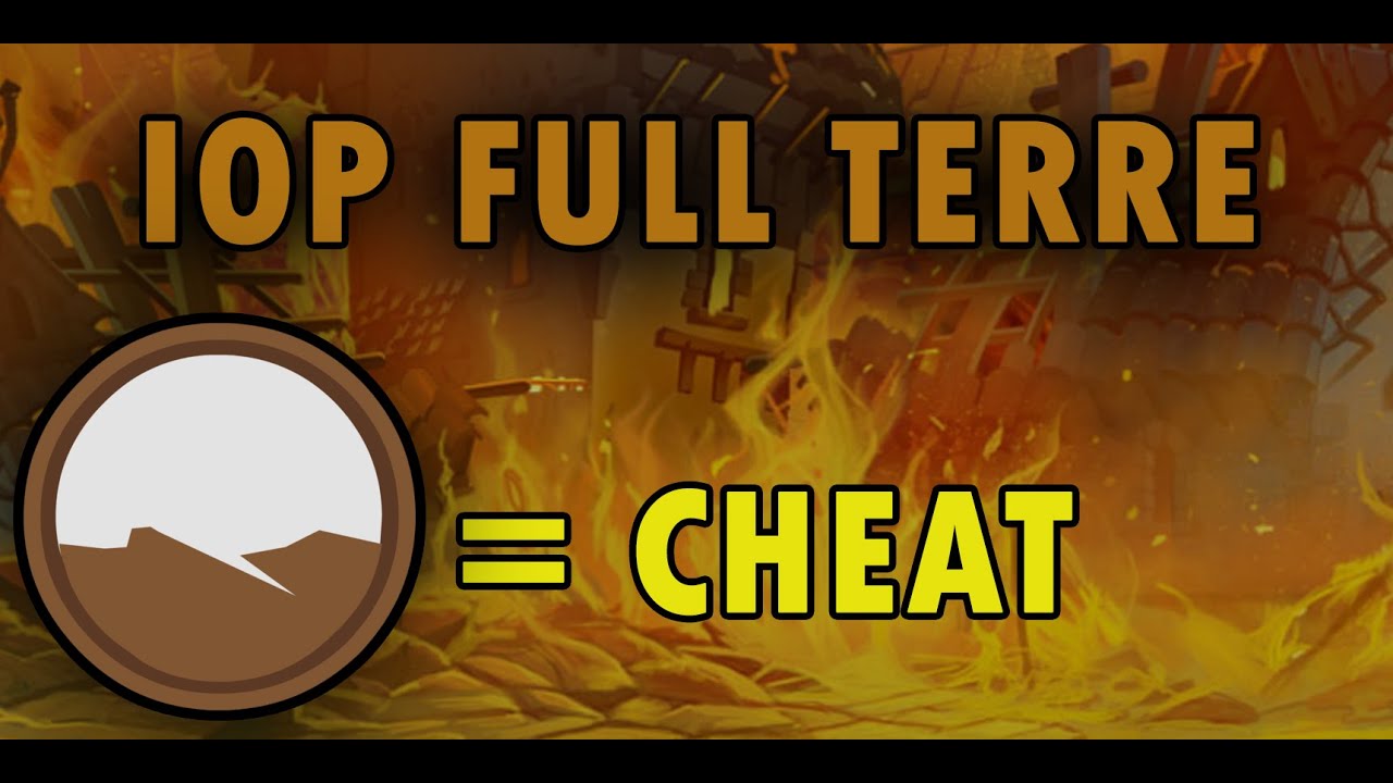 MEILLEUR IOP FULL TERRE 130 - KOLIZEUM DOFUS