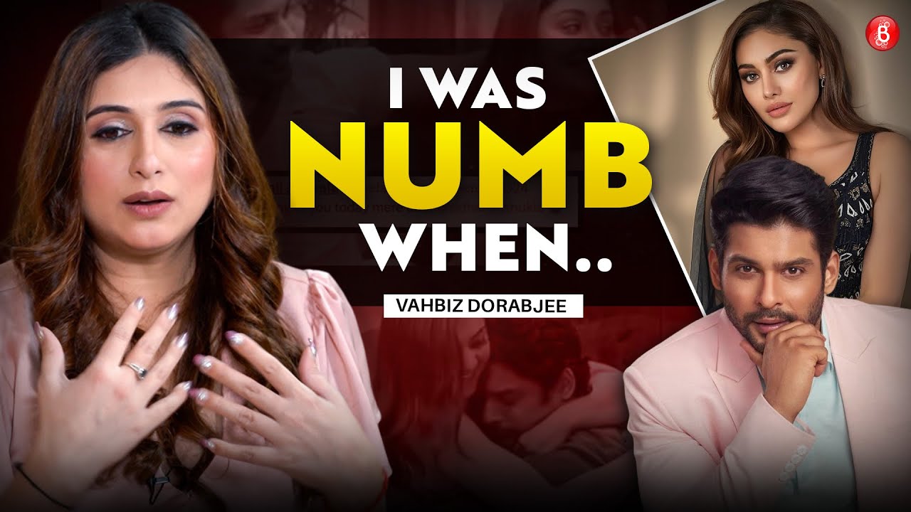 Vahbiz Dorabjee Opens Up on Divorce, Vivian Dsena, Celeb Crush, Bigg Boss Offers & Sidharth Shukla