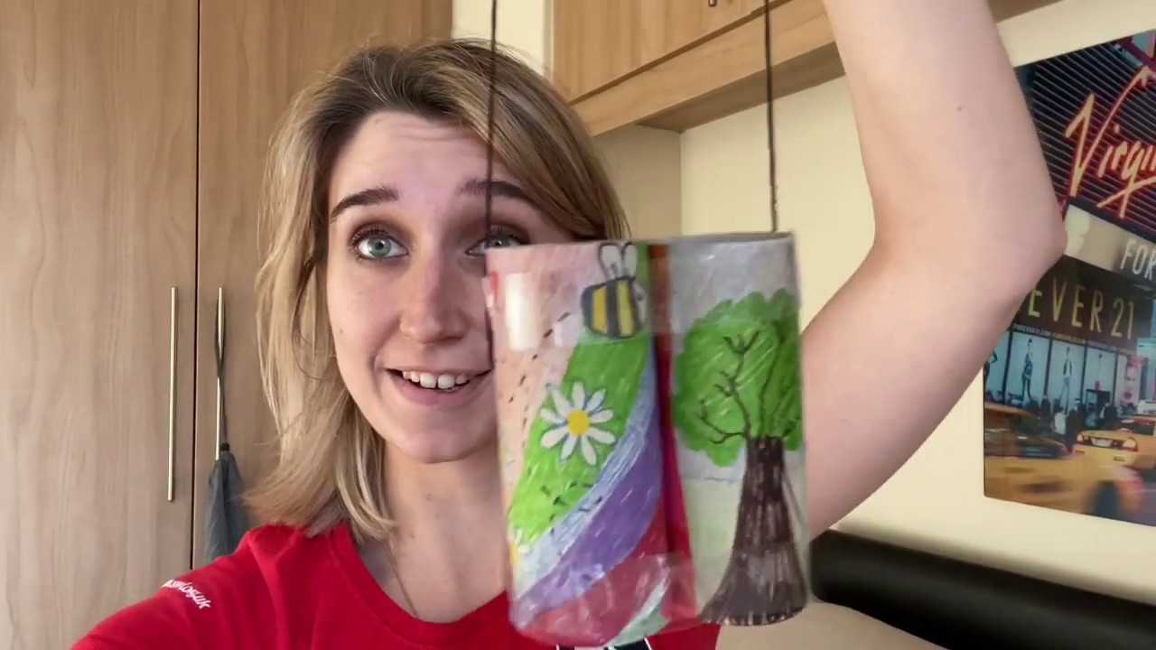 Make Your Own Binoculars