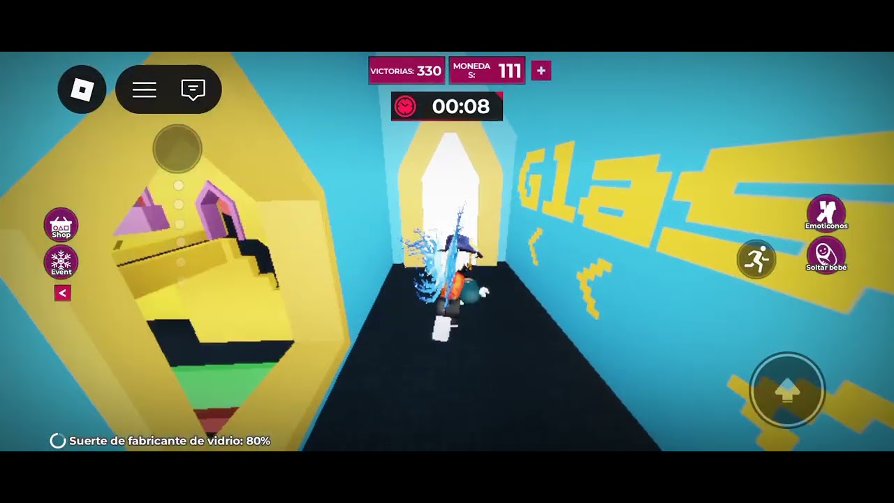 Jugando SQUID GAME (Season 2-3) con gente random y unos pocos amigos. XD (Morí) #squidgame 