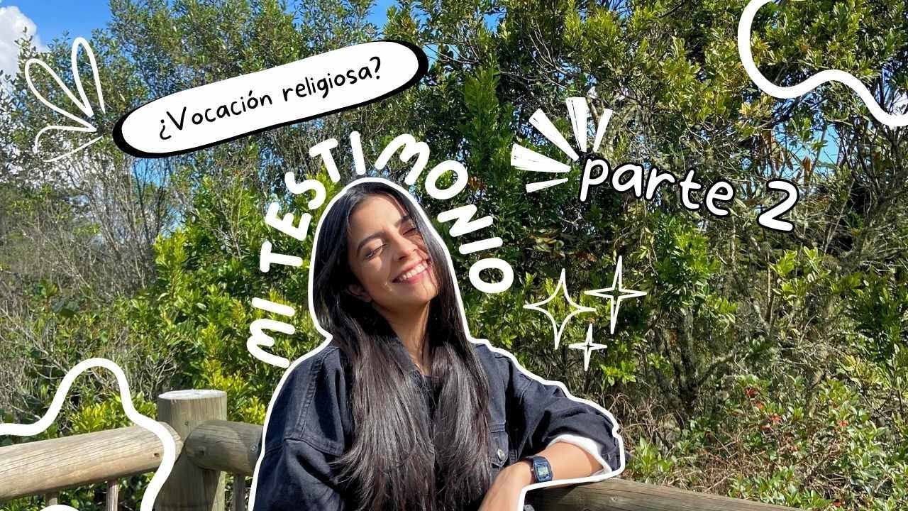 TESTIMONIO - María paula Aldana (Parte 2) - ¿Y mi vocación? | SOMOS SUYOS