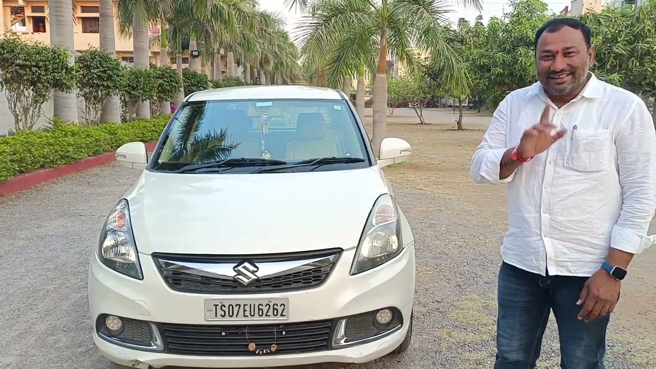 Swift dezire zdi+,Model:2016,Km-80238,Full insurance,New tyres 2 keys, karimnagar.9063801444