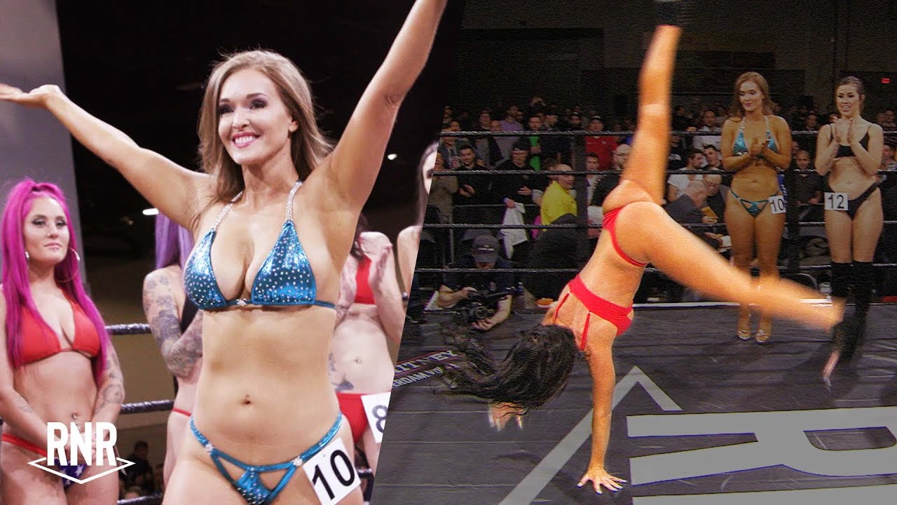 Ring Girl Contest – RNR 10