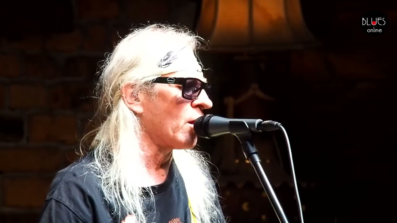 Easy Rider - Hoochie Coochie Man Suwałki Blues Festival 2022