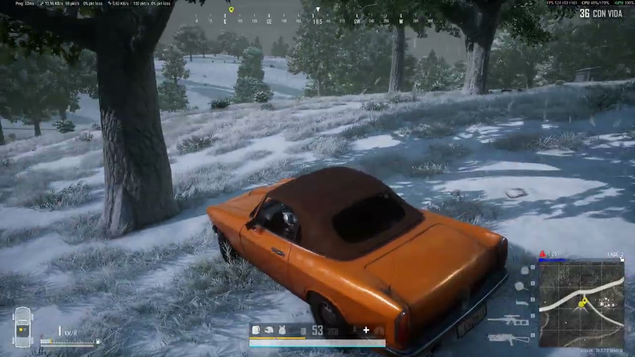 Safe por muy poco!! vean el minuto 14:40! xD