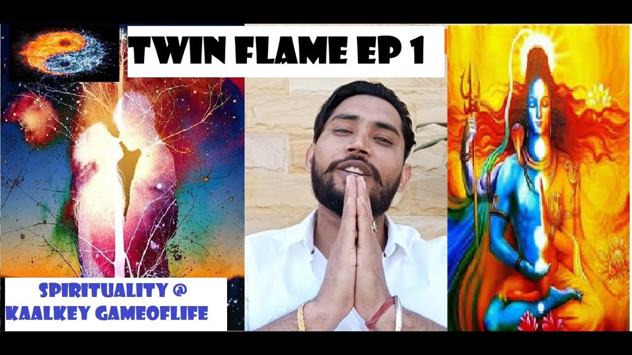 Twin Flame Spirituality Ep -1 / Ashish Punia - Kaalkey Game of life / Radha Krishna / Shiv Shakti
