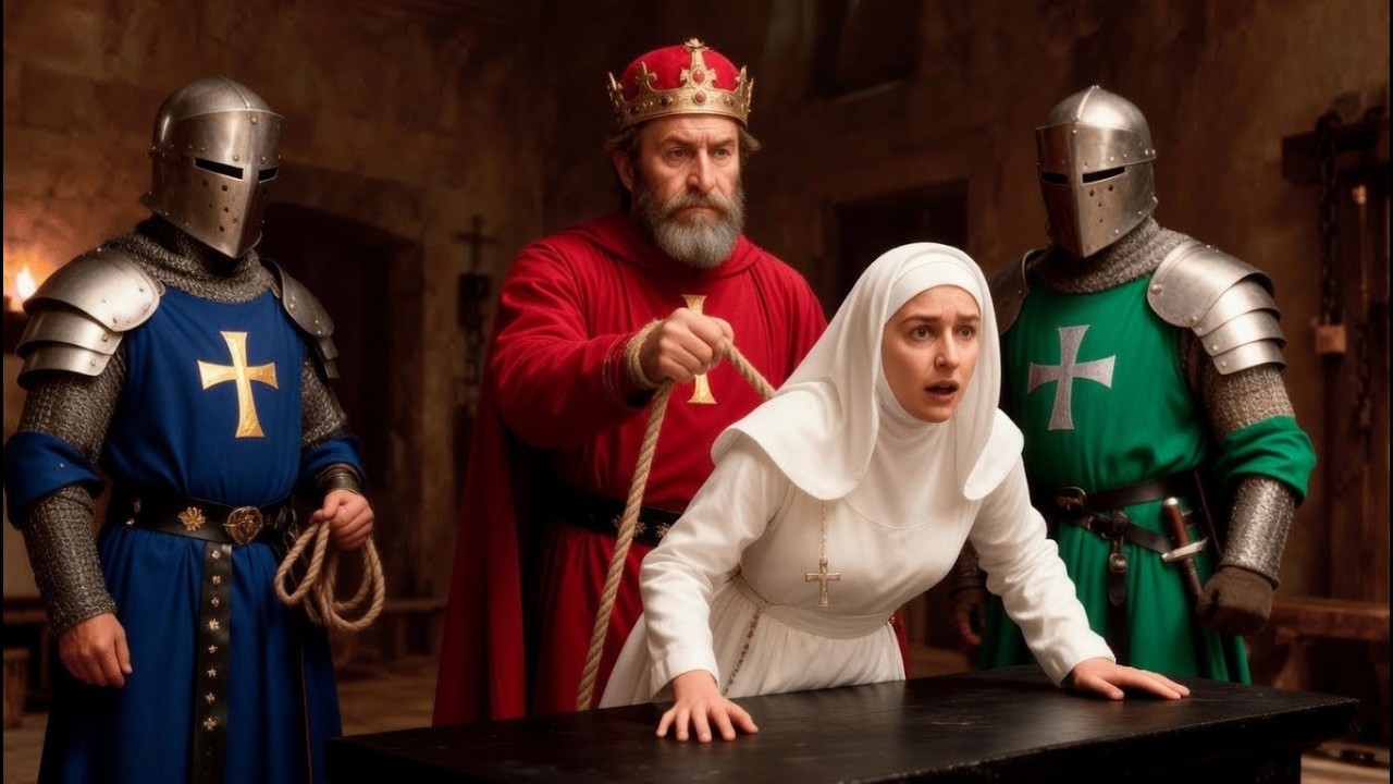 What Crusaders Did to Christian Nuns in 1204 | The Sack of Constantinople