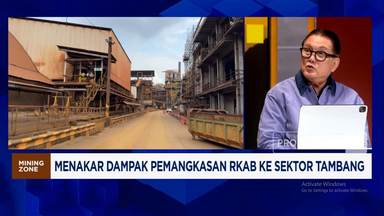 Jika Produksi Batu Bara & Nikel 2026 Dikurangi, Yakin Harga Komoditas Stabil?