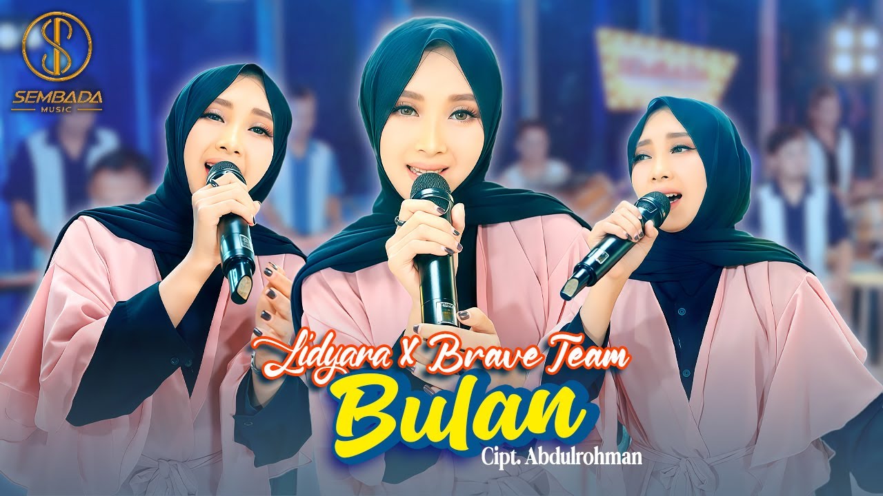 LIDYARA X BRAVE TEAM - BULAN (Boro Boro Korban Harta)
