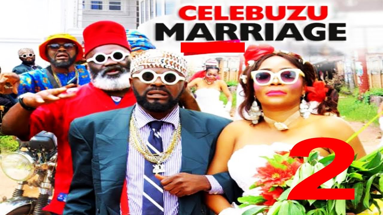 celebuzu marriage 2 Full MOVIE || 2021 Nollywood comedy movies | YOU MUST LAUGH AND YOUR BP MUST