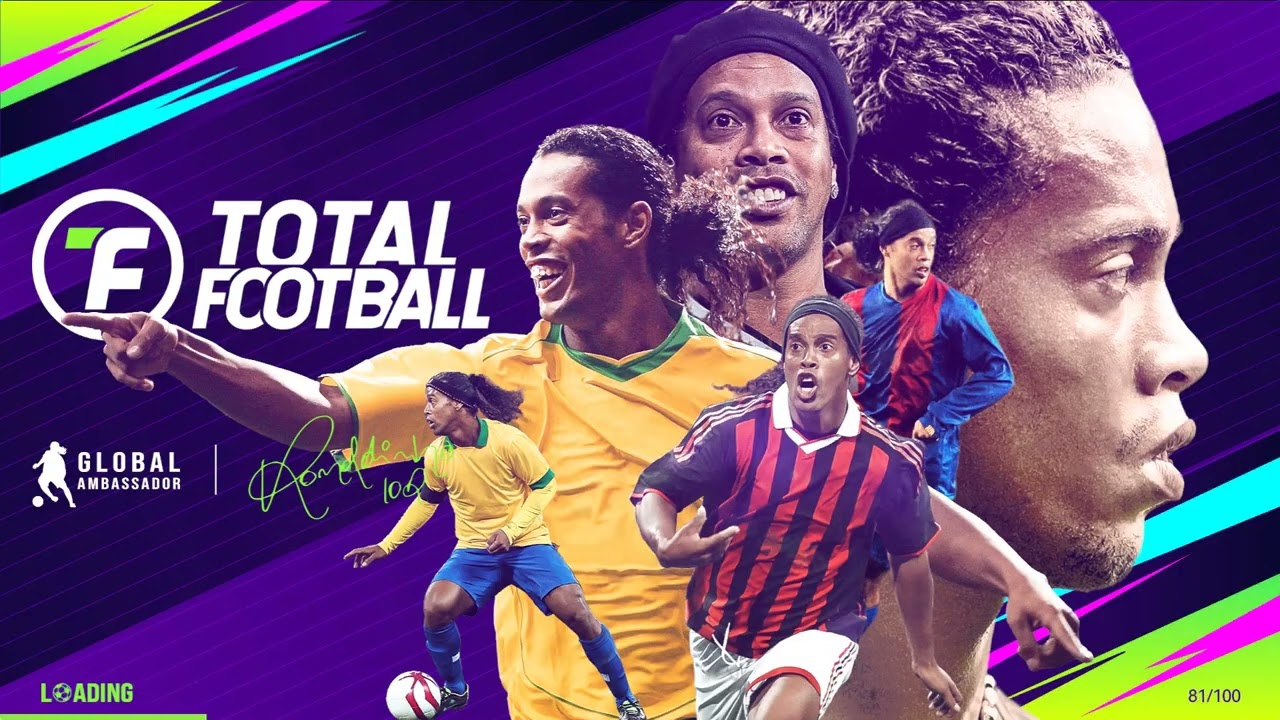 TOTAL FOOTBALL - GAMEPLAY