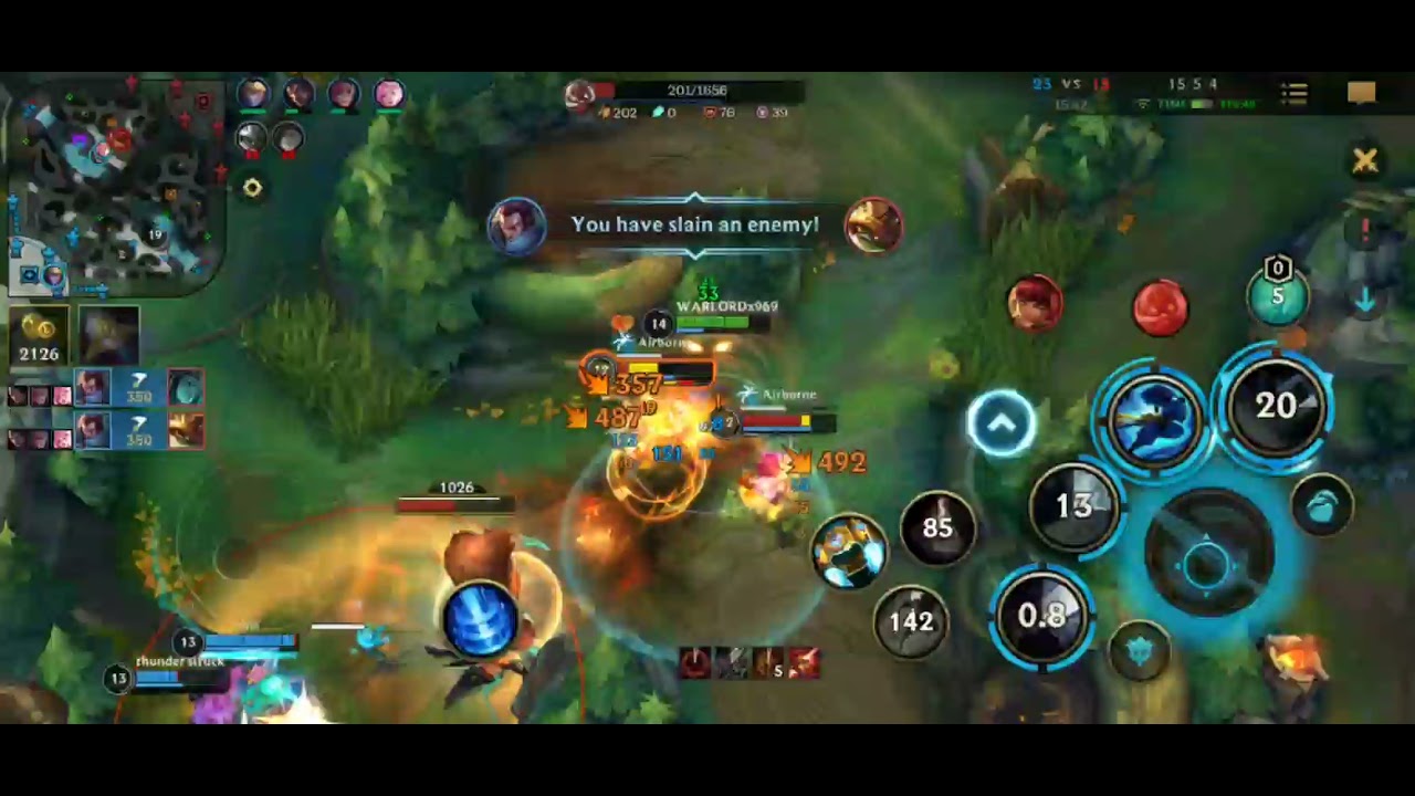 YASUO PENTA | WILD RIFT | #wildrift #wildriftgameplay #india #riotgames #riot #leagueoflegends