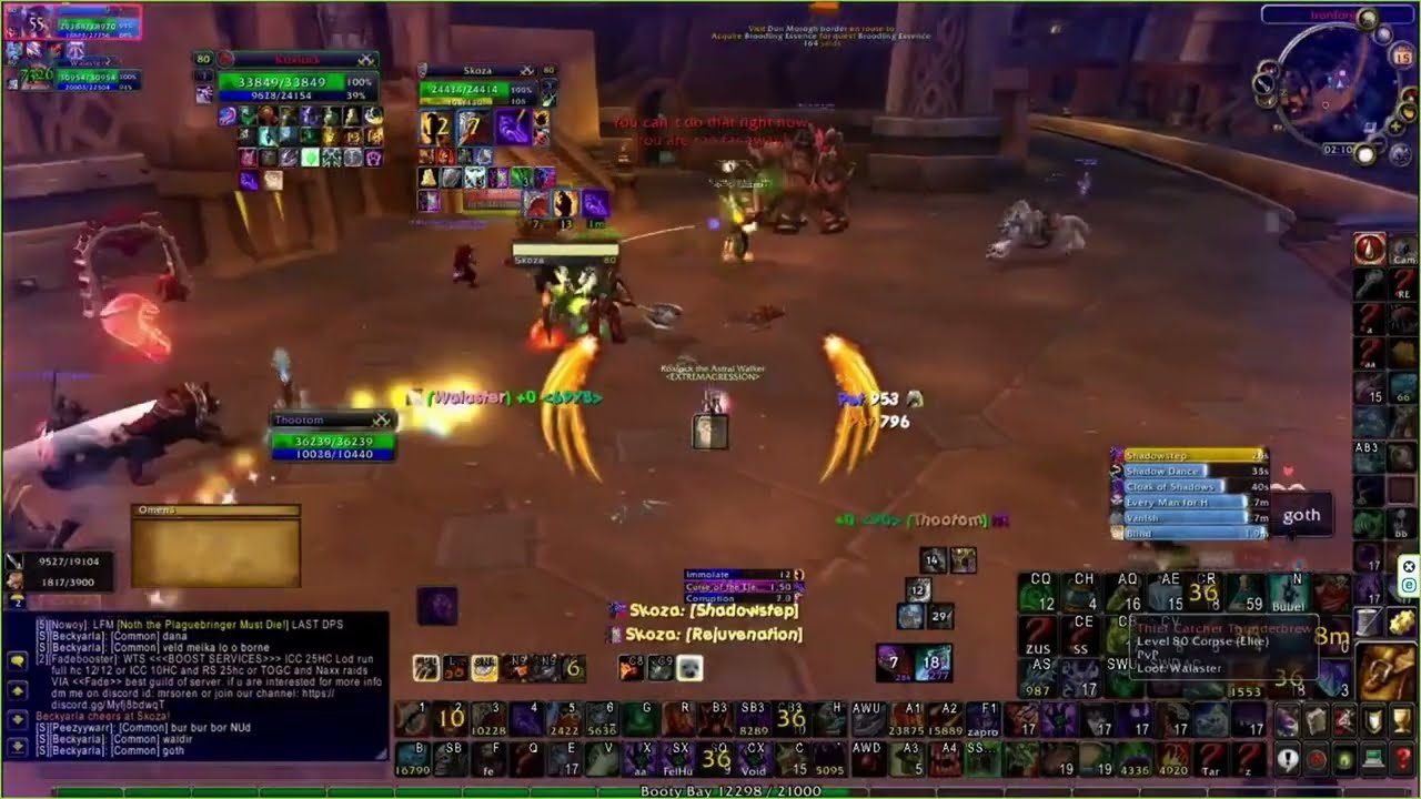 Yo Guys Chekk dys channel | Warmane PvP @mariangogeta4157