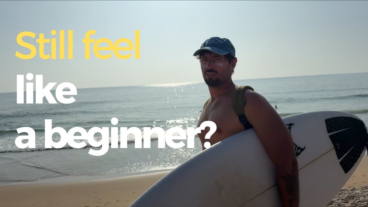 How I train when I don’t surf for months