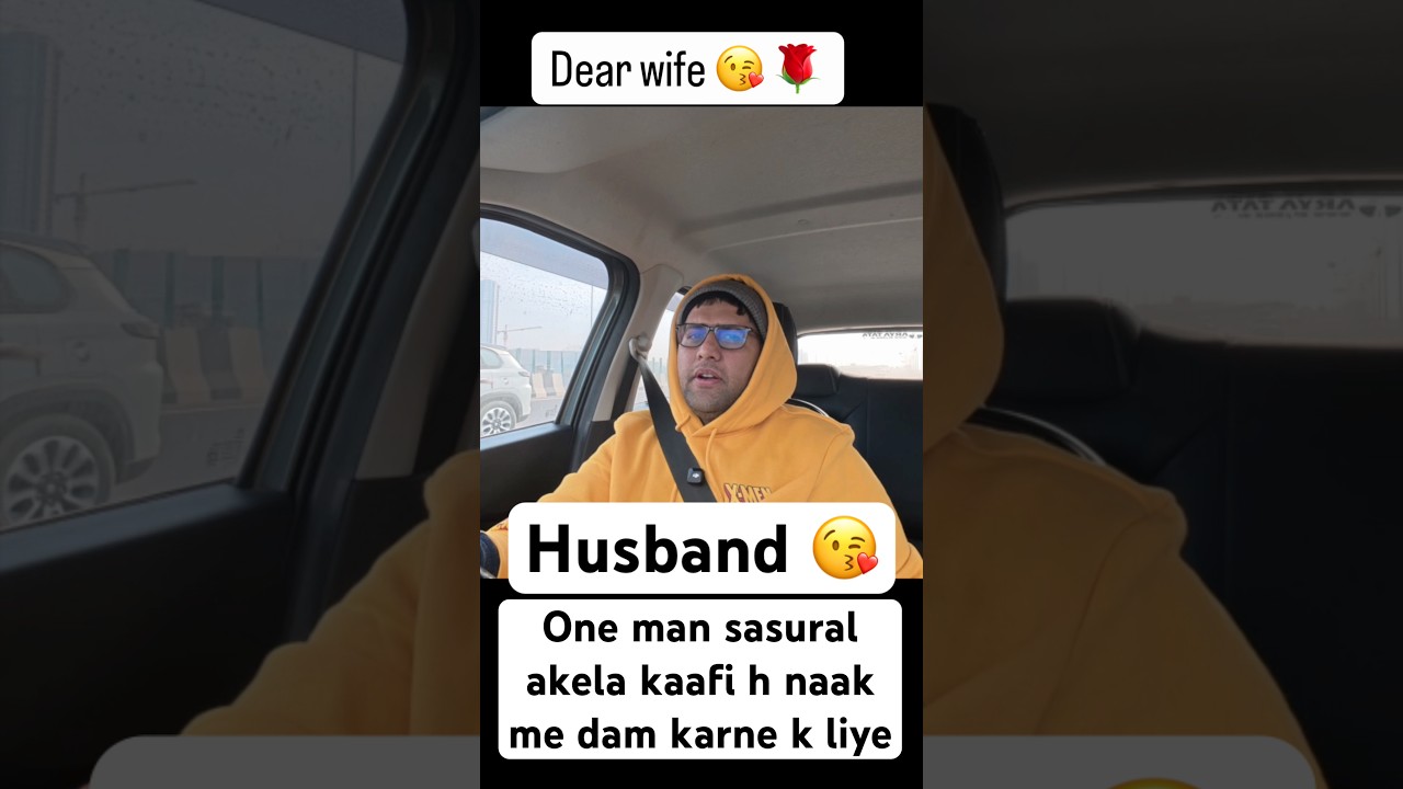 Dear wife stop focusing on husbands bad habits 