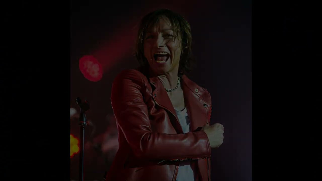 Gianna Nannini   in Berlin Mit Karola Birgit und Lars