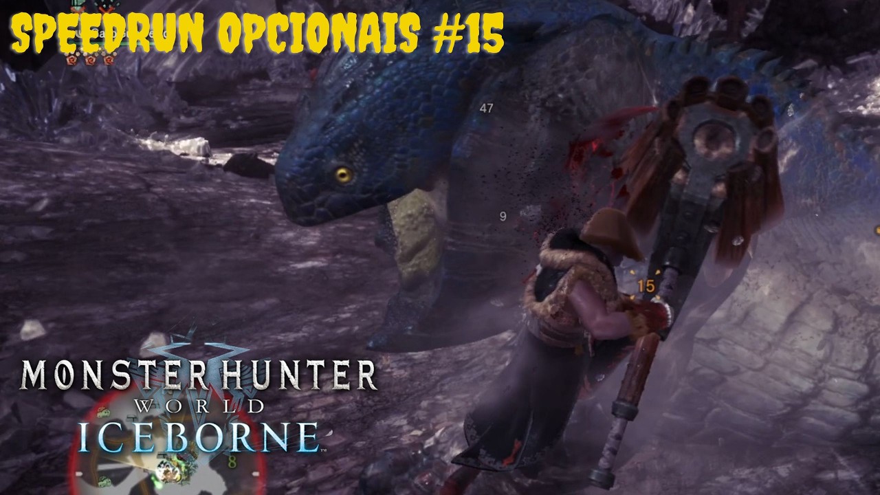 Speedrun de Opcionais #15 - Dodogama caiu na porrada!