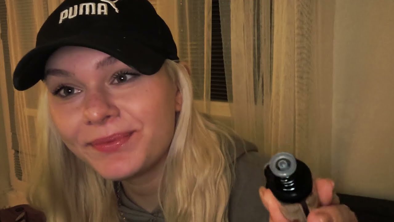 4 Minute Focus Test (my first fast & aggressive asmr video)