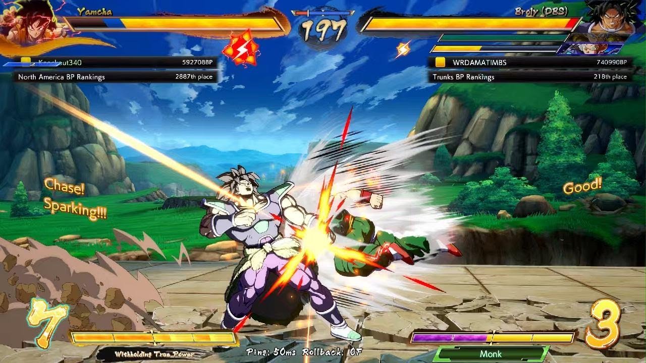 DRAGON BALL FighterZ