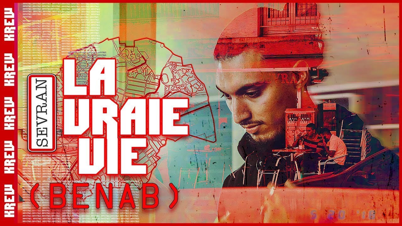 Benab - La Vraie Vie {Sevran, 93270}