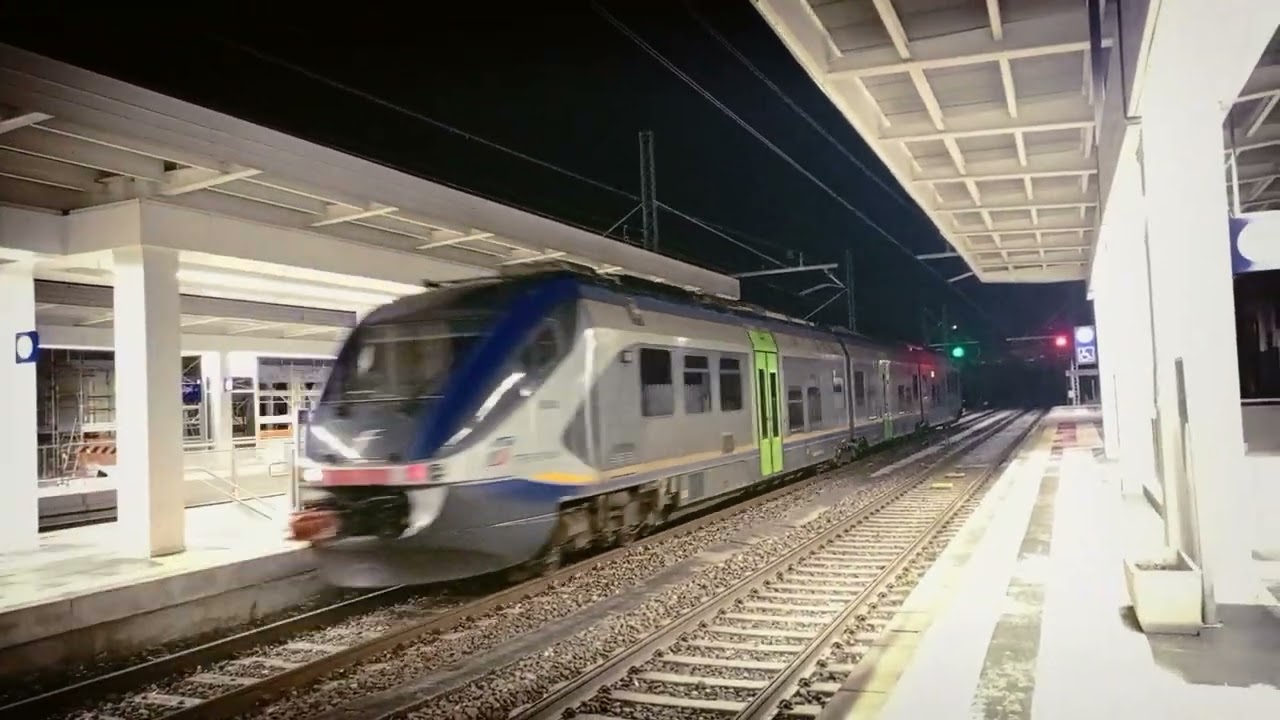 Treno regionale 16870Belluno v/s Venezia 15/12/25
