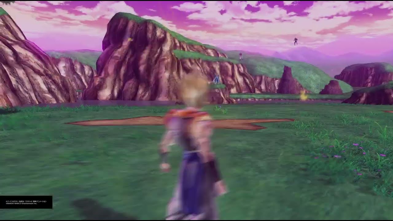 ドラゴンボールゼノバース2 PQ ゴジータ(超サイヤ人)